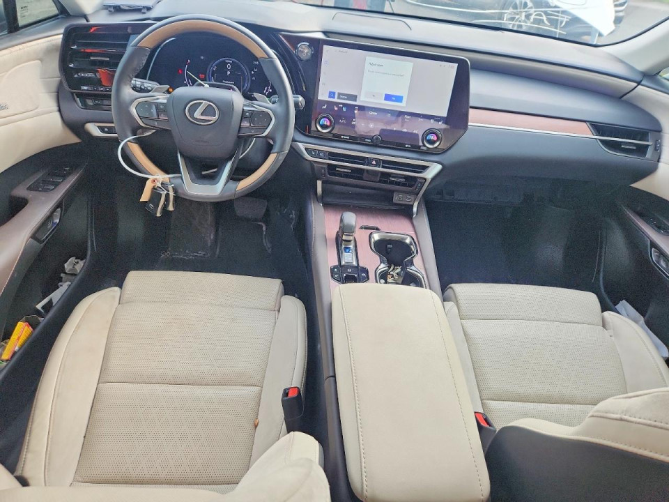 Lexus RX300 2023 — Copart