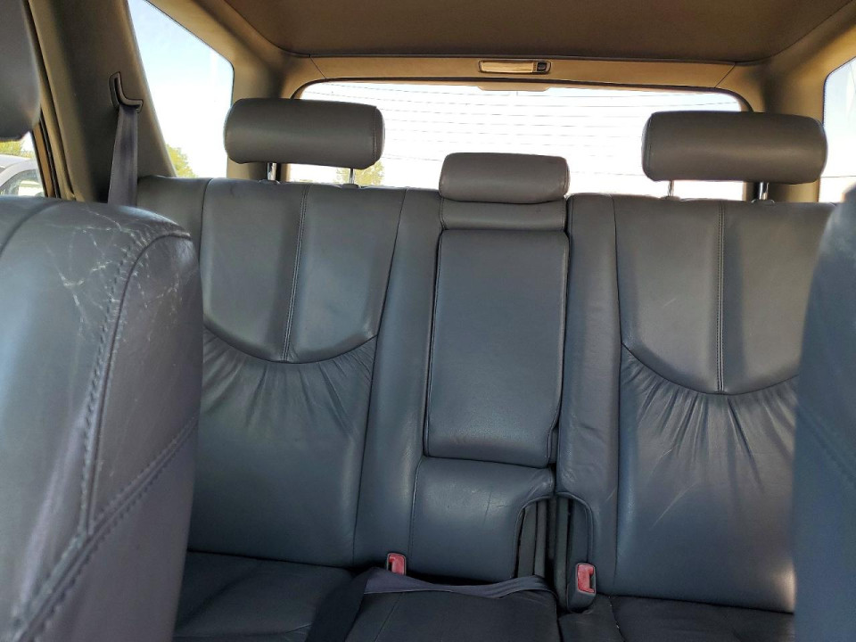 Lexus RX300 2000 — Copart