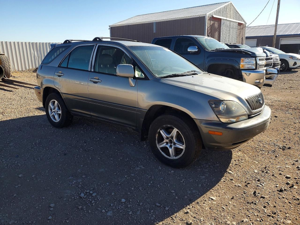 Lexus RX300 2000 — Copart
