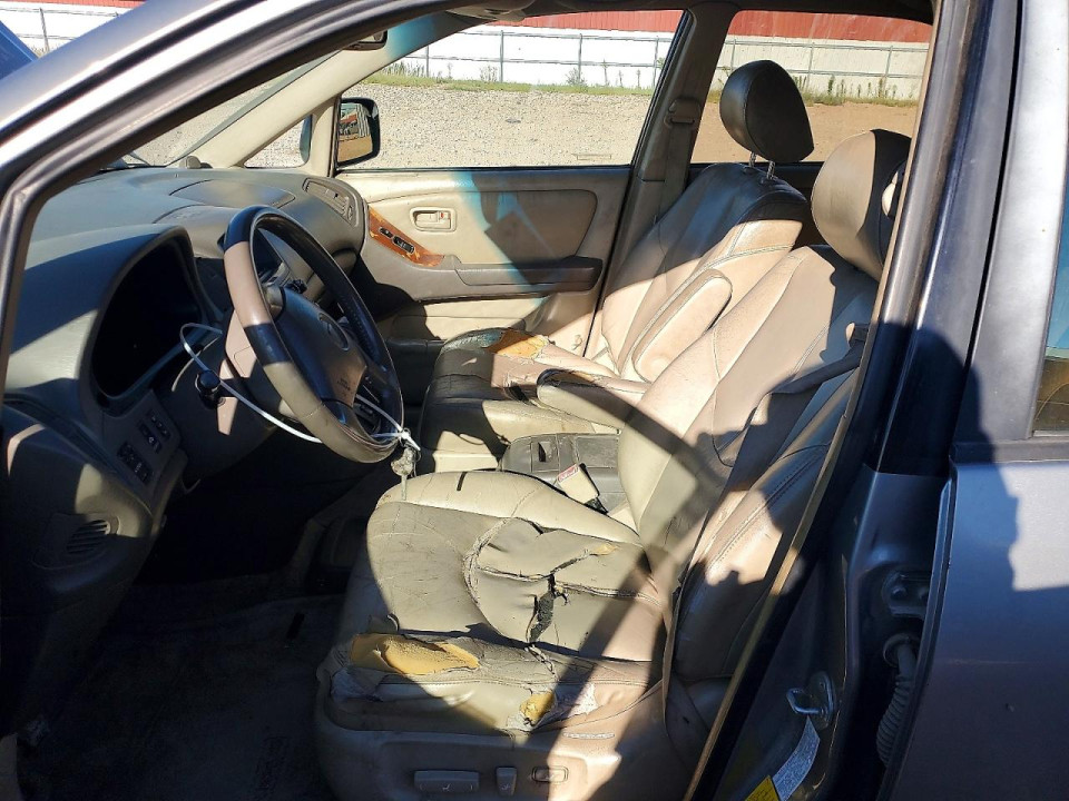 Lexus RX300 2000 — Copart