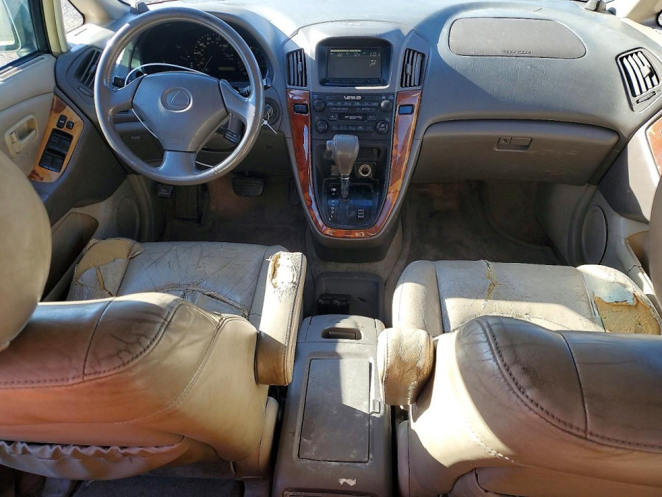 Lexus RX300 2000 — Copart