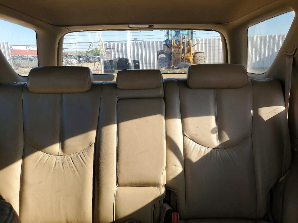 Lexus RX300 2000 — Copart