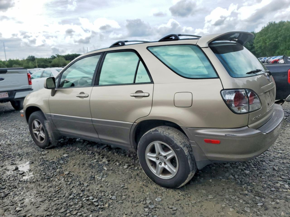 Lexus RX300 2003 — Copart