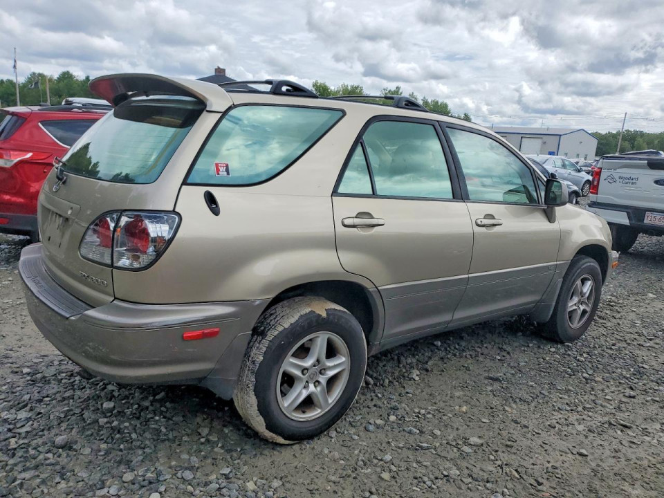 Lexus RX300 2003 — Copart
