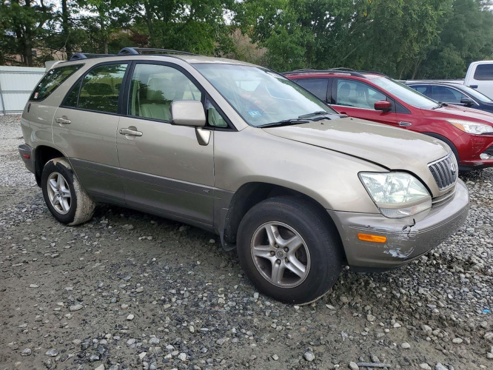 Lexus RX300 2003 — Copart