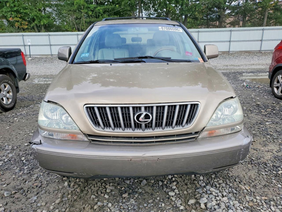 Lexus RX300 2003 — Copart