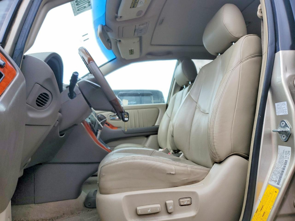 Lexus RX300 2003 — Copart