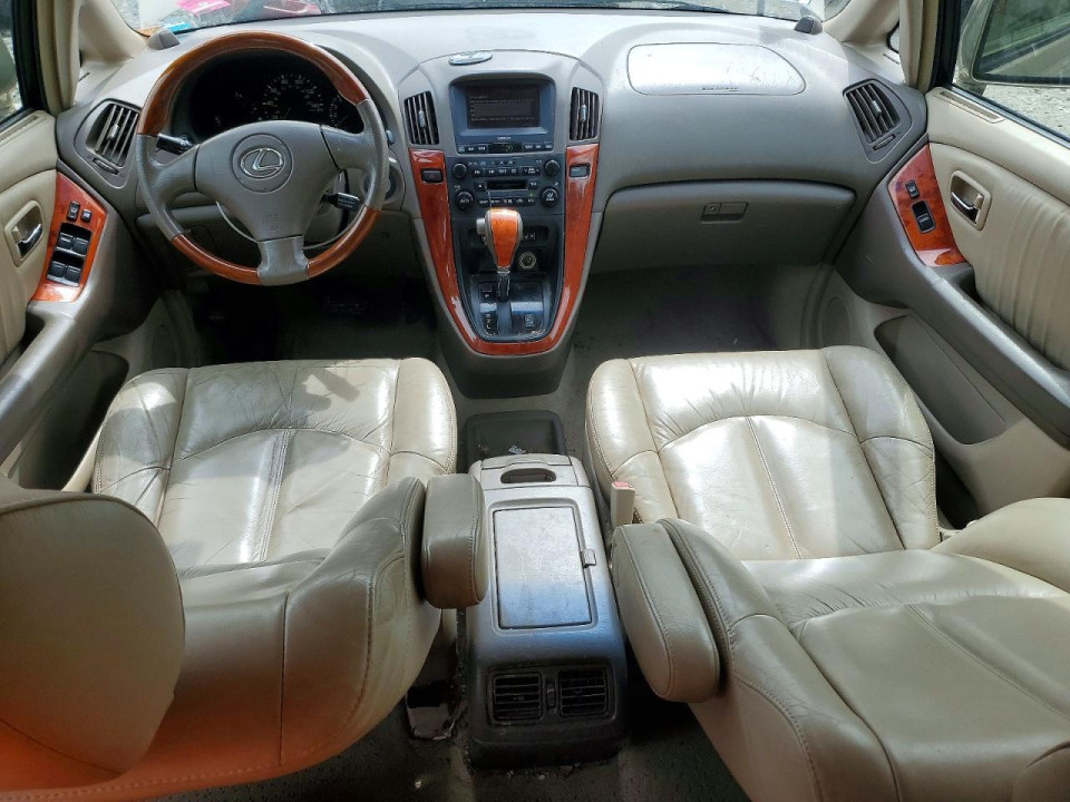Lexus RX300 2003 — Copart