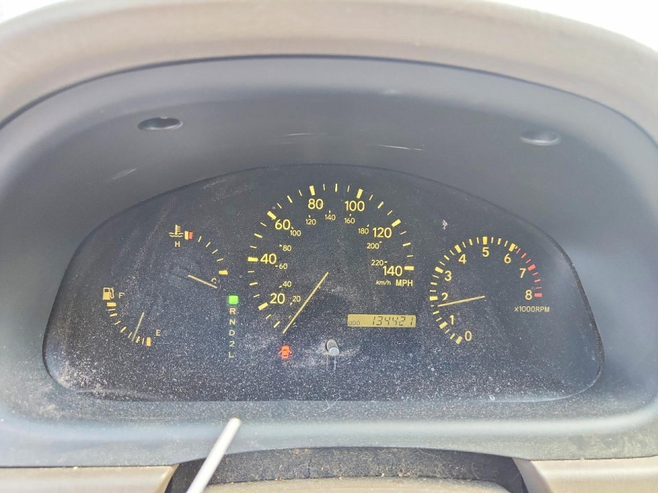 Lexus RX300 2003 — Copart
