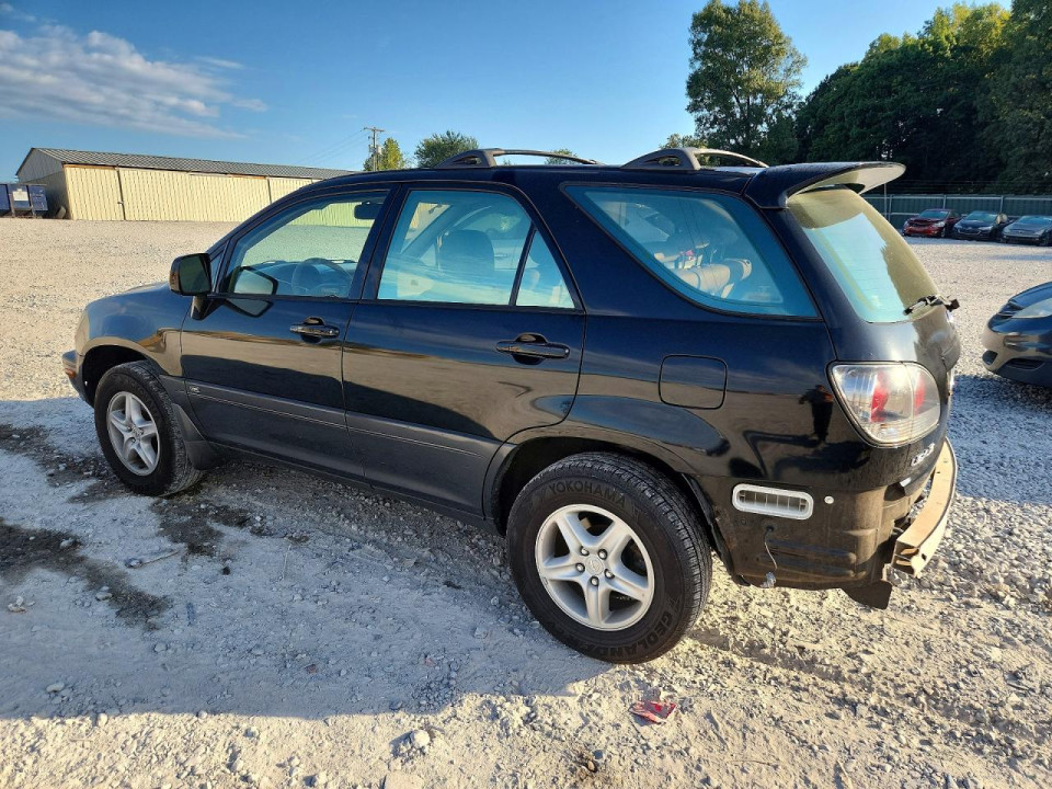 Lexus RX300 2001 — Copart