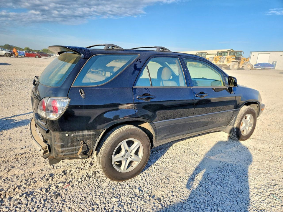 Lexus RX300 2001 — Copart