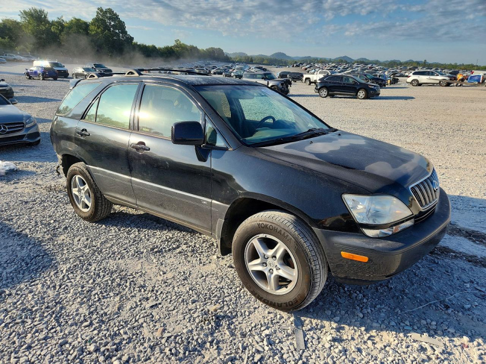 Lexus RX300 2001 — Copart