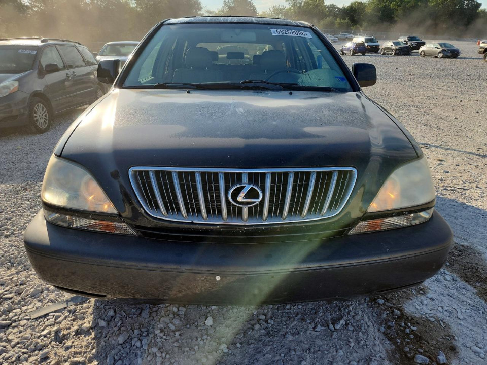 Lexus RX300 2001 — Copart