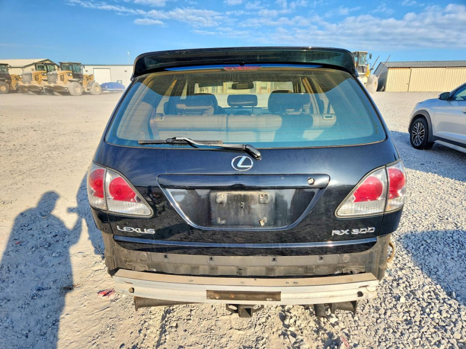 Lexus RX300 2001 — Copart