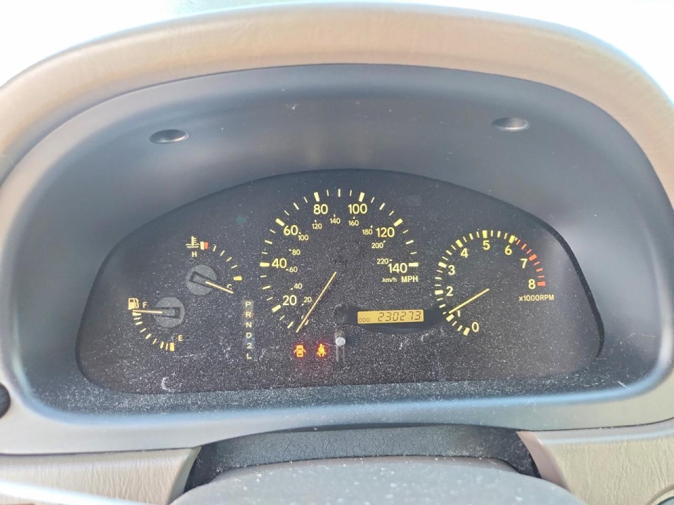 Lexus RX300 2001 — Copart
