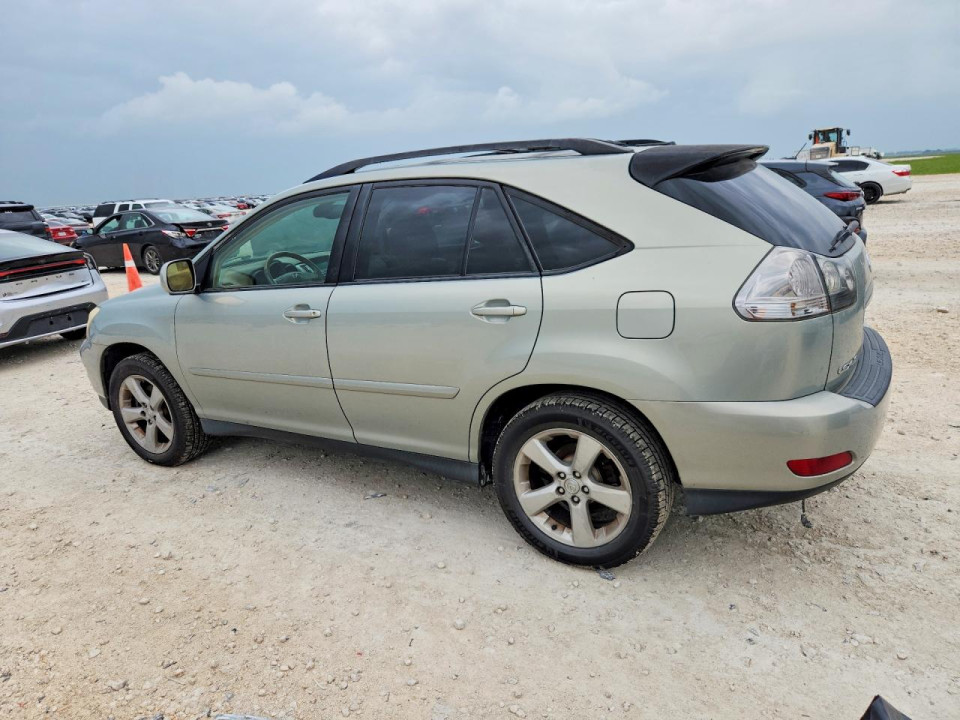 Lexus RX330 2004 — Copart