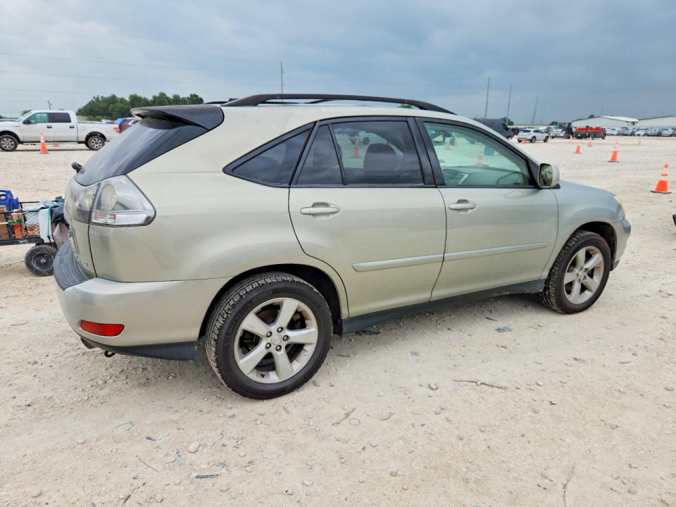 Lexus RX330 2004 — Copart