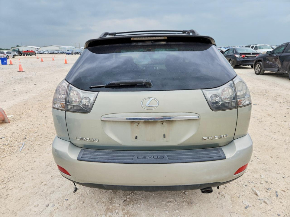 Lexus RX330 2004 — Copart