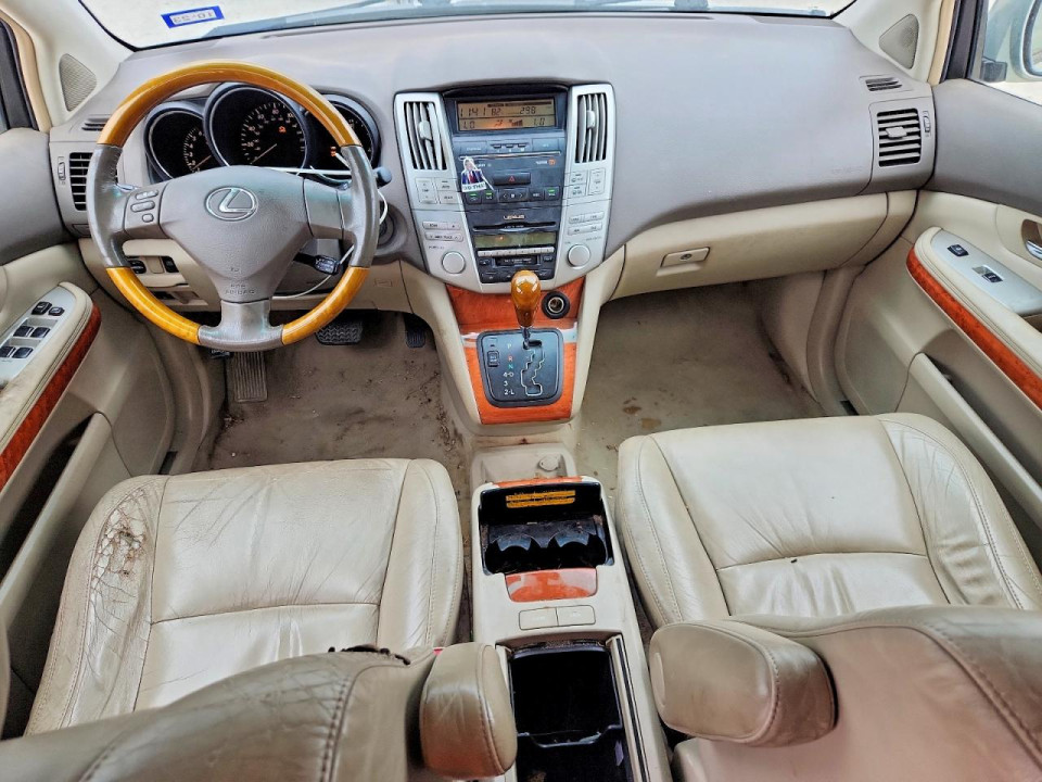 Lexus RX330 2004 — Copart