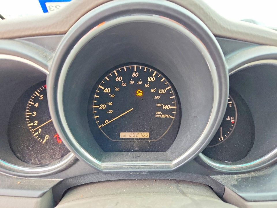 Lexus RX330 2004 — Copart