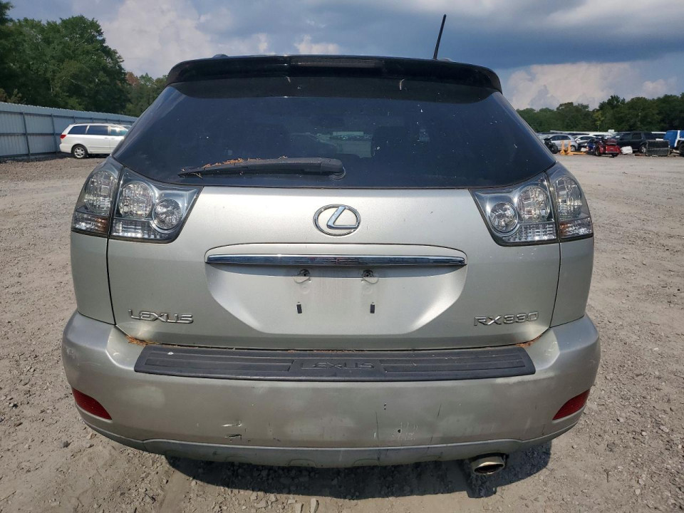 Lexus RX330 2005 — Copart