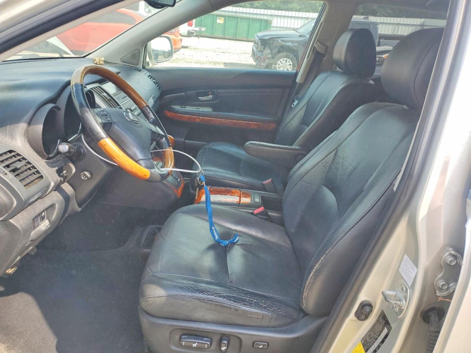 Lexus RX330 2005 — Copart