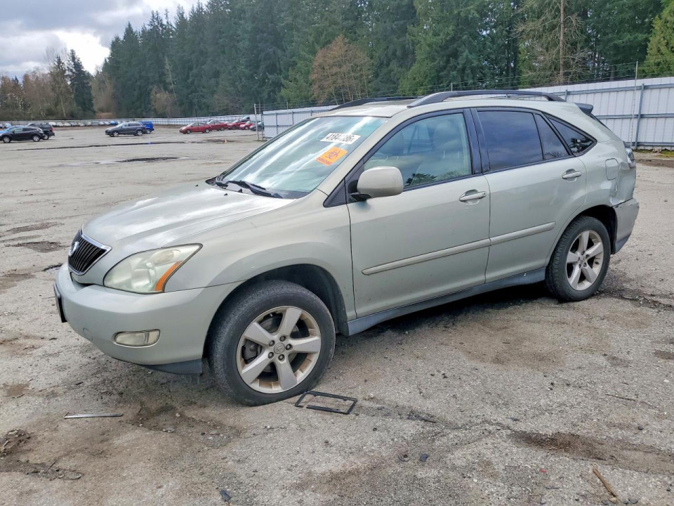 Lexus RX350 2005 — Copart