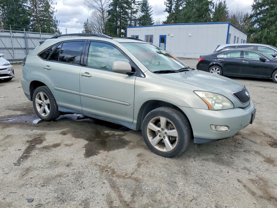 Lexus RX350 2005 — Copart
