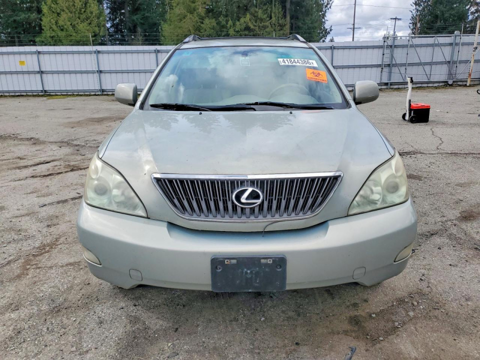 Lexus RX350 2005 — Copart
