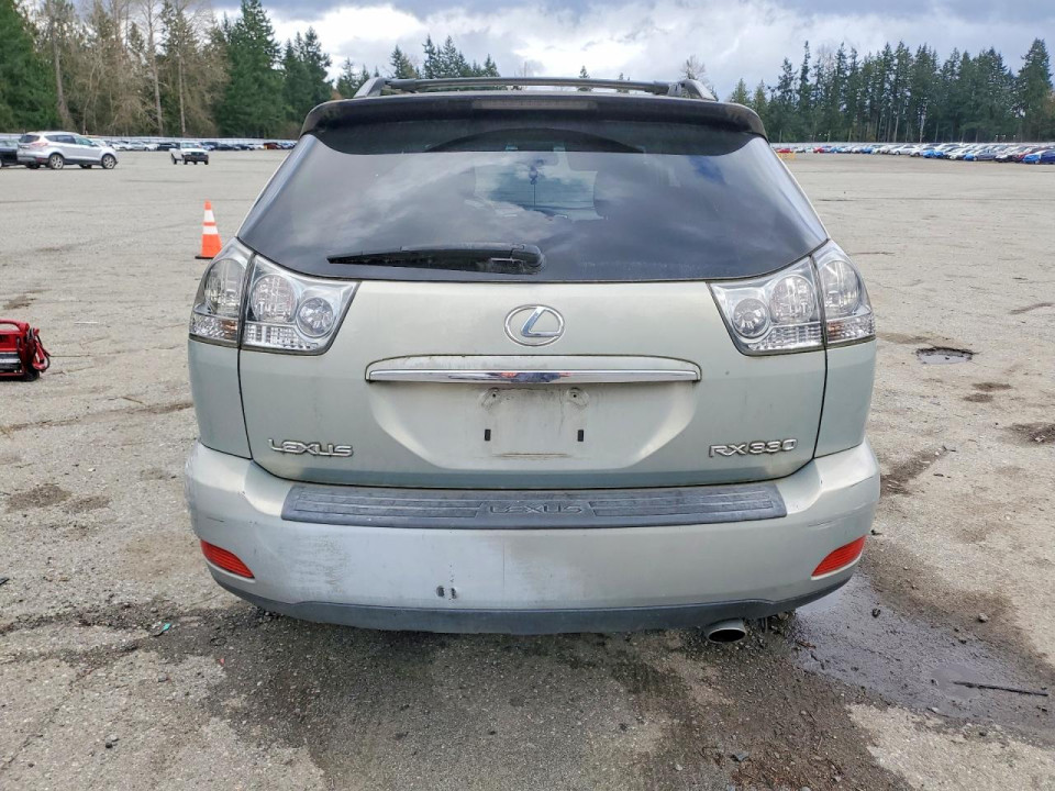 Lexus RX350 2005 — Copart