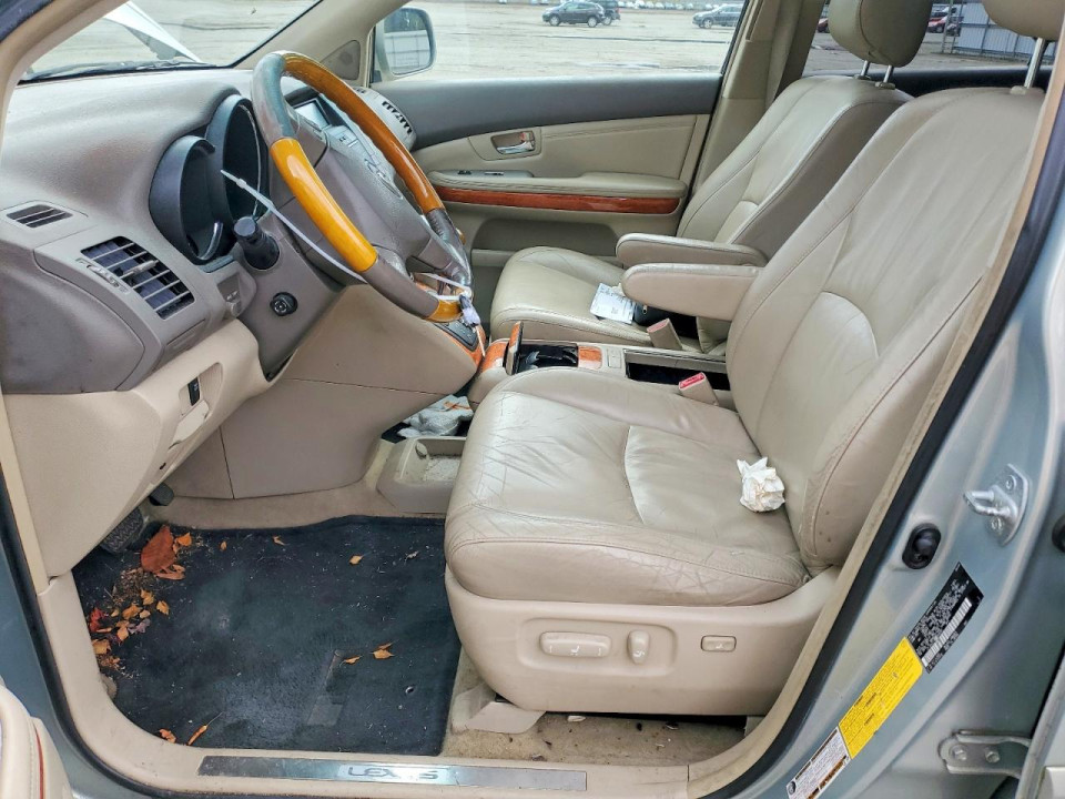 Lexus RX350 2005 — Copart