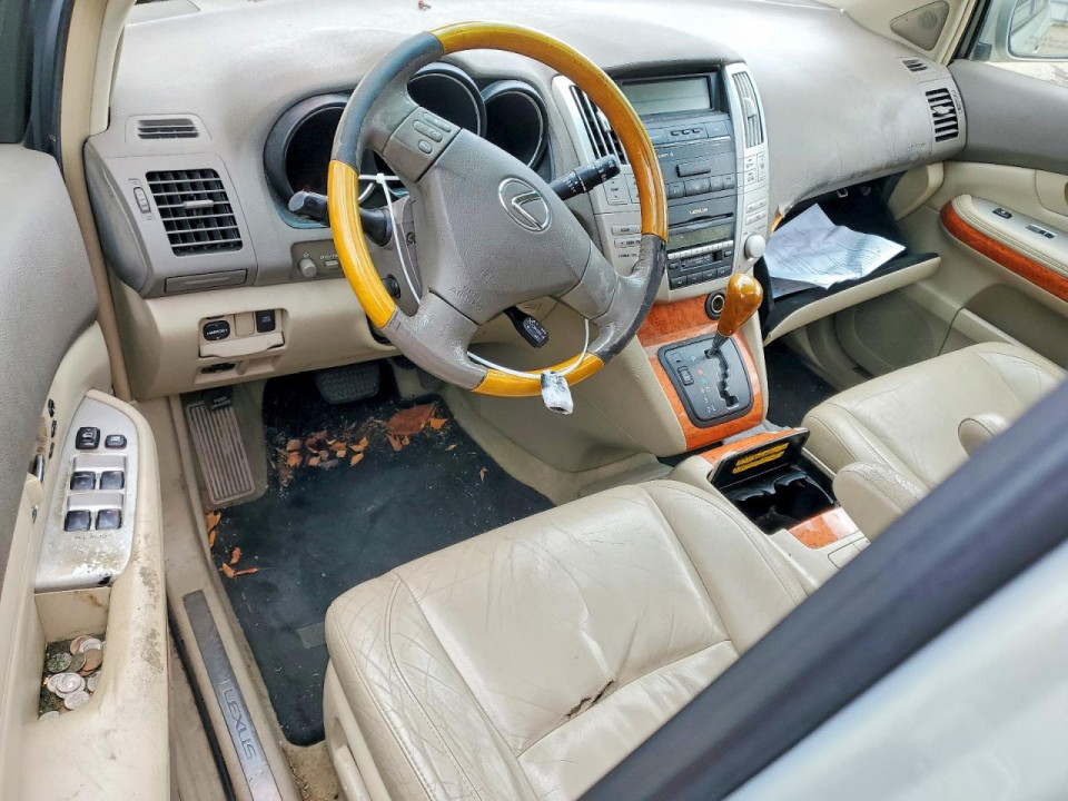 Lexus RX350 2005 — Copart