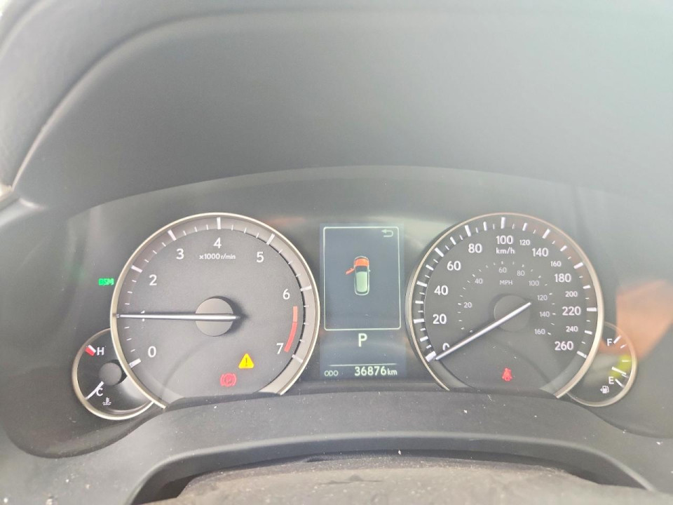 Lexus RX350 2022 — Copart