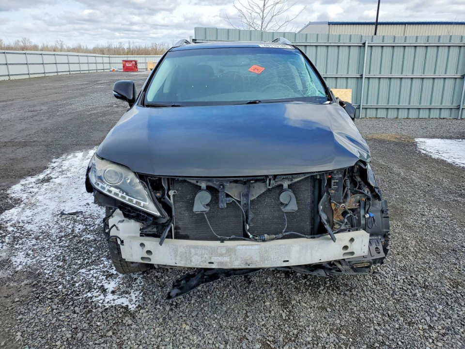 Lexus RX350 2013 — Copart