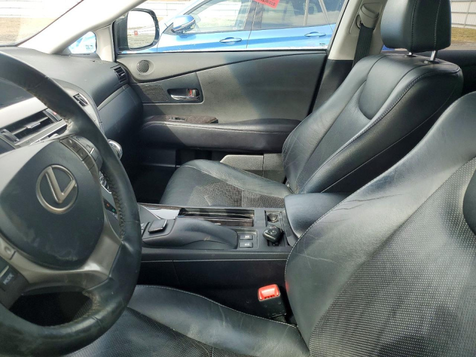 Lexus RX350 2013 — Copart