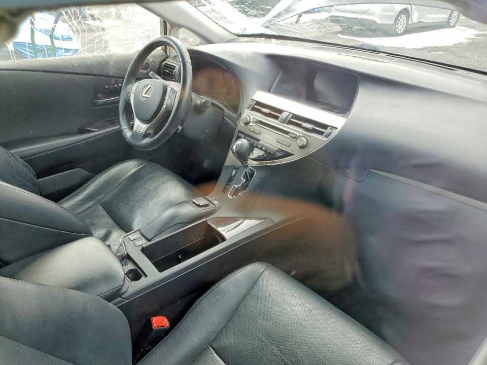 Lexus RX350 2013 — Copart