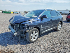 Lexus RX350 2010 — Copart