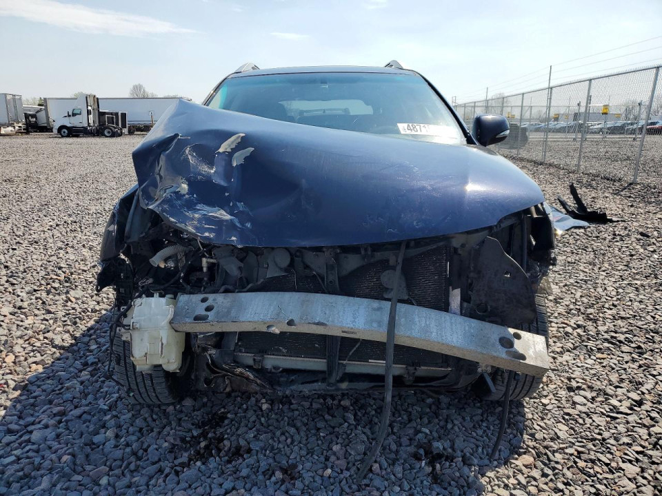 Lexus RX350 2010 — Copart