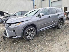 Lexus RX350 2019 — Copart