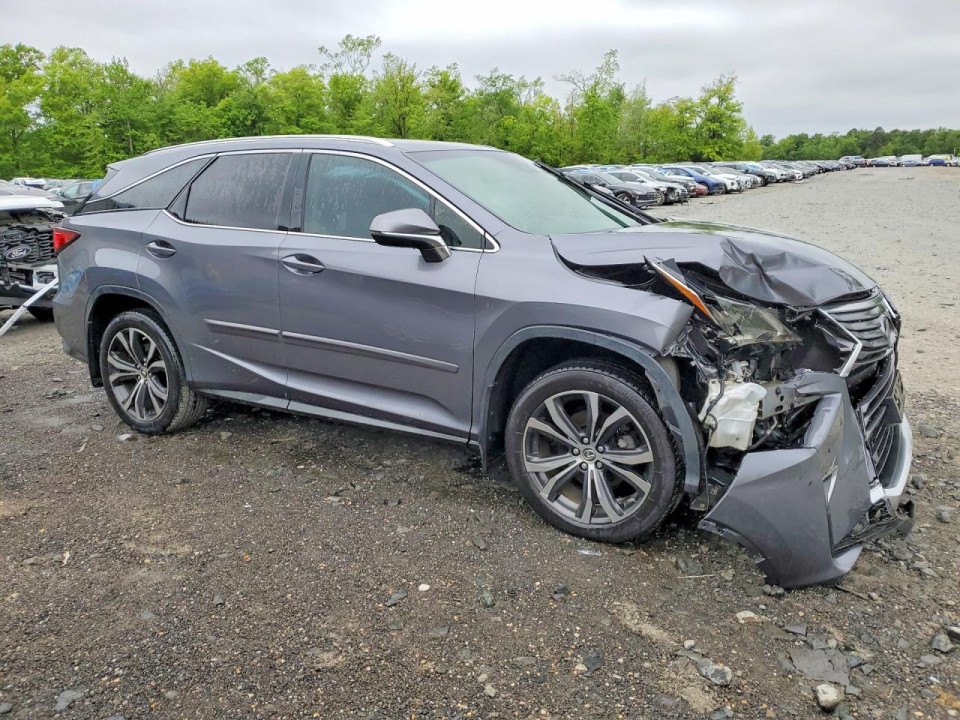 Lexus RX350 2019 — Copart