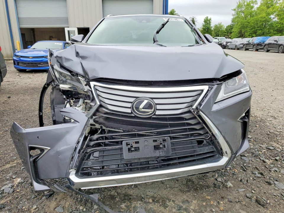 Lexus RX350 2019 — Copart