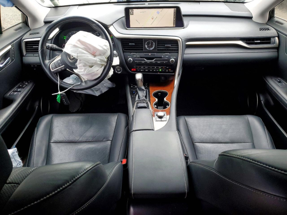 Lexus RX350 2019 — Copart