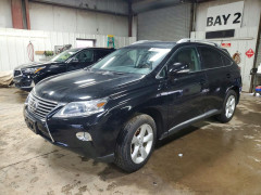 Lexus RX350 2013 — Copart