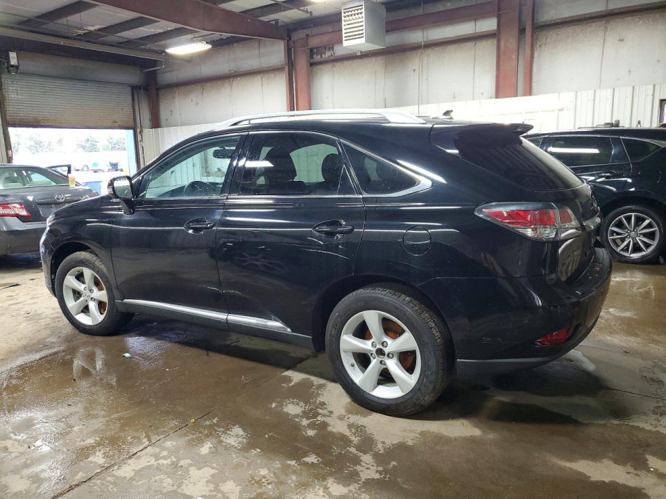 Lexus RX350 2013 — Copart