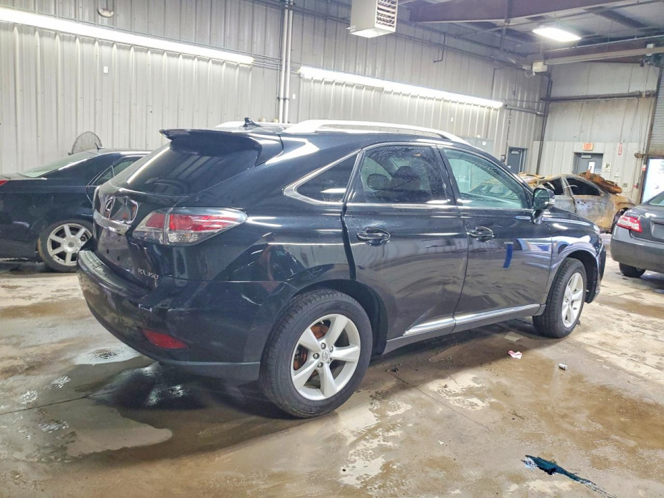 Lexus RX350 2013 — Copart