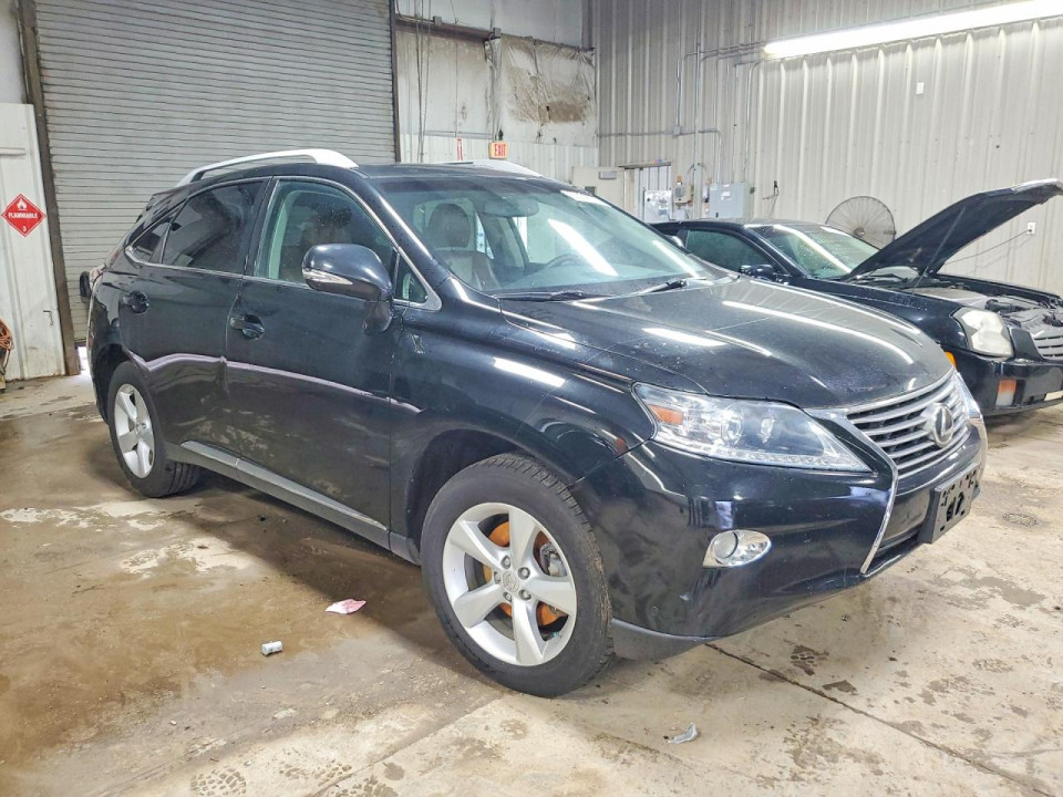Lexus RX350 2013 — Copart