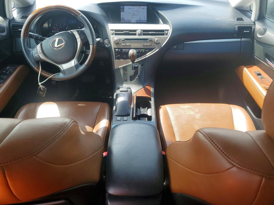 Lexus RX350 2013 — Copart