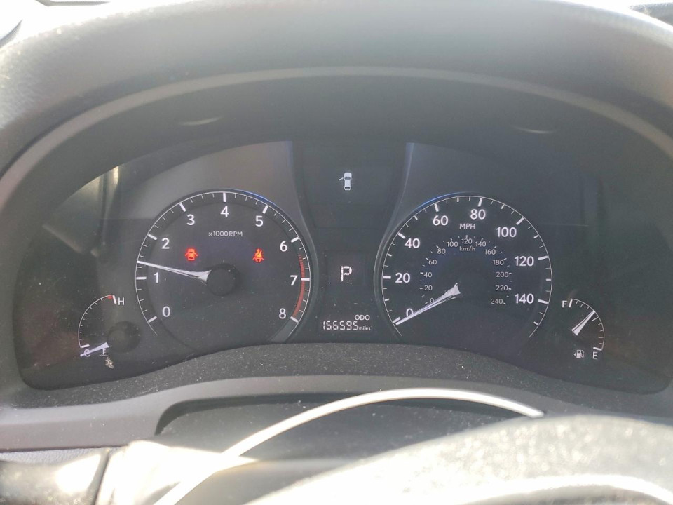 Lexus RX350 2013 — Copart