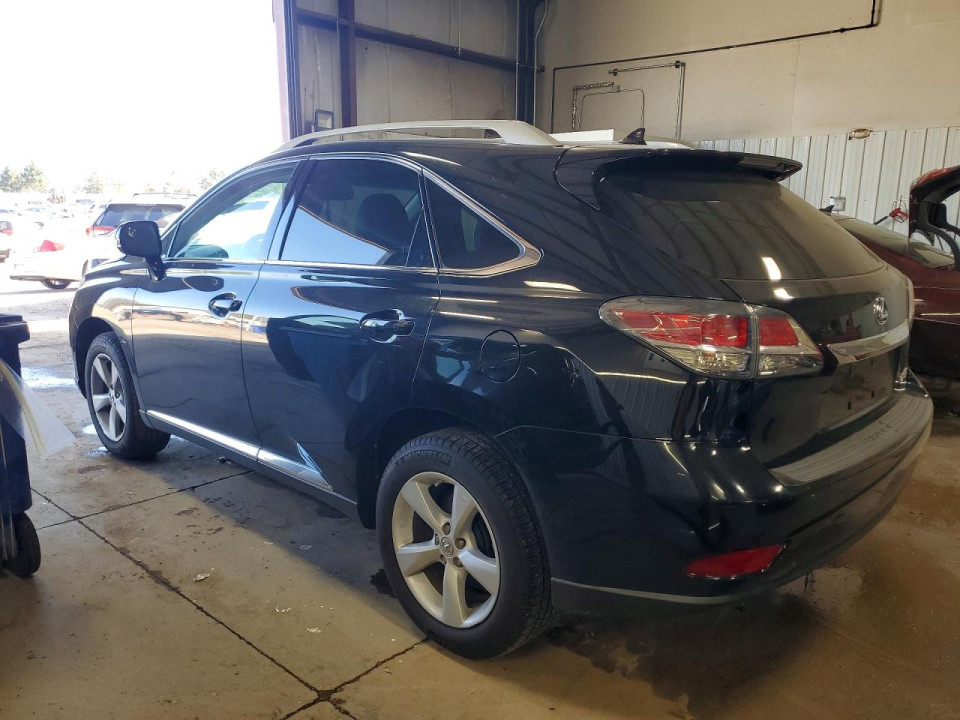 Lexus RX350 2013 — Copart