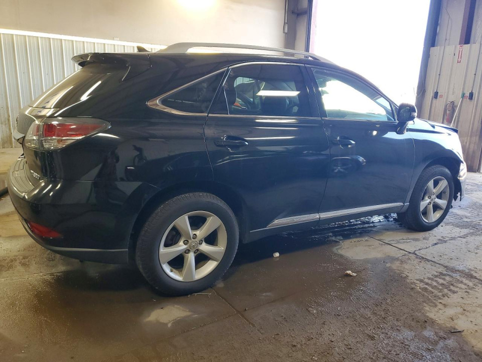 Lexus RX350 2013 — Copart